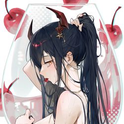 This is a pixiv picture whose title is FRIEDRICH.