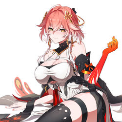 This is a pixiv picture whose title is ChangLi.