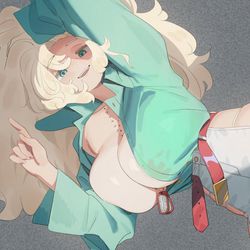 This is a pixiv picture whose title is 🤩.
