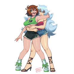 This is a pixiv picture whose title is Fan Arts.