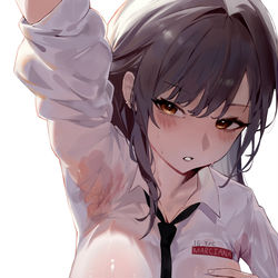 This is a pixiv picture whose title is マルチャーナ.