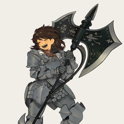 This is a pixiv picture whose title is タンク.