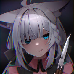 This is a pixiv picture whose title is ブリニャン.