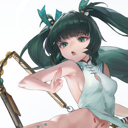 This is a pixiv picture whose title is O1NG VI 刑侦钰偶.