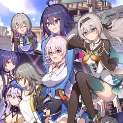 This is a pixiv picture whose title is C104新刊「STARGAZING」委託販売のお知らせ.