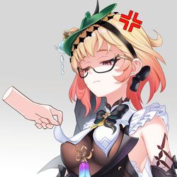 This is a pixiv picture whose title is 【原神】エミリエ.