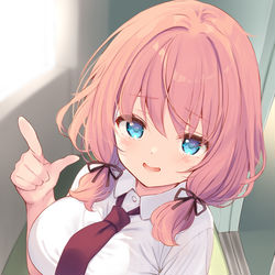 This is a pixiv picture whose title is モブ同盟B.