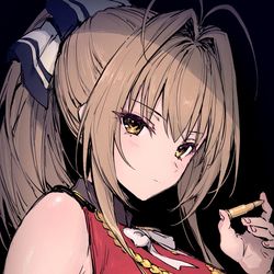 This is a pixiv picture whose title is 千斗いすず.