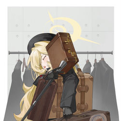 This is a pixiv picture whose title is ニヤニヤ.