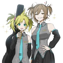 This is a pixiv picture whose title is ミクコスブーム.