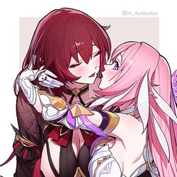 This is a pixiv picture whose title is ElyEden.