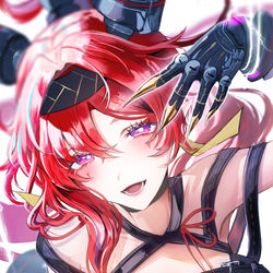 This is a pixiv picture whose title is インリン＋ケンシ.