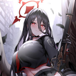 This is a pixiv picture whose title is 無題.