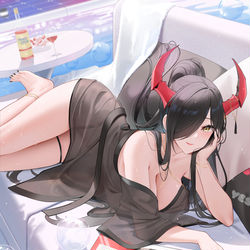 This is a pixiv picture whose title is 无题.