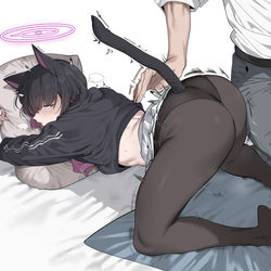 This is a pixiv picture whose title is 無題.