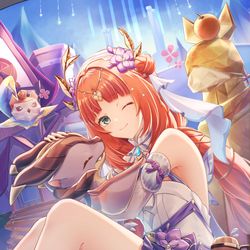 This is a pixiv picture whose title is ハッピーエンドの祝福を.