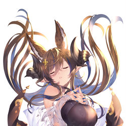 This is a pixiv picture whose title is 水着ガレヲン.