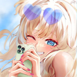 This is a pixiv picture whose title is Summer Songque.