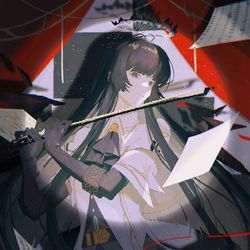 This is a pixiv picture whose title is 🎶Let your heart speak up🎶～.