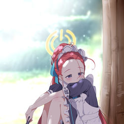 This is a pixiv picture whose title is 无题.