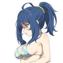 This is a pixiv picture whose title is 八奈見さん.