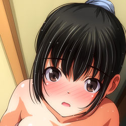 This is a pixiv picture whose title is 今日の一枚4090 (0:30+0:30+0:50).