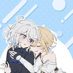 This is a pixiv picture whose title is !.