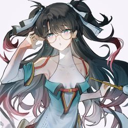 This is a pixiv picture whose title is 折枝.