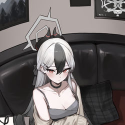 This is a pixiv picture whose title is カヨコ.