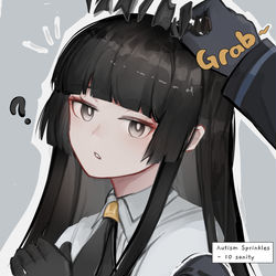 This is a pixiv picture whose title is My favourite.