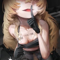 This is a pixiv picture whose title is ニヤニヤ教授 +.