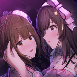 This is a pixiv picture whose title is Killer×Mission.