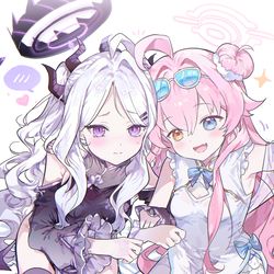 This is a pixiv picture whose title is 🤍.