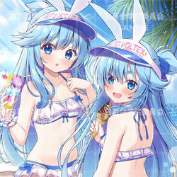 This is a pixiv picture whose title is ニアノア.