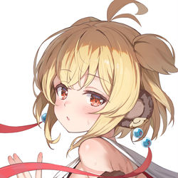 This is a pixiv picture whose title is アンチラ.