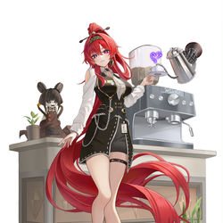 This is a pixiv picture whose title is yinlin.