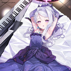 This is a pixiv picture whose title is 空崎ヒナ.