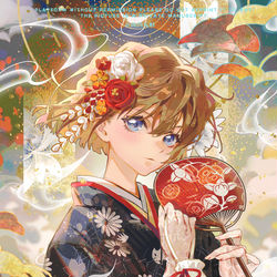 This is a pixiv picture whose title is HB.
