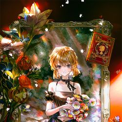 This is a pixiv picture whose title is 8.18.
