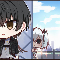 This is a pixiv picture whose title is 無題.