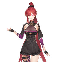 This is a pixiv picture whose title is yinlin.