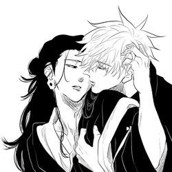 This is a pixiv picture whose title is 五夏ろぐ⑭.