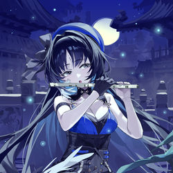 This is a pixiv picture whose title is 秧秧.