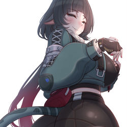 This is a pixiv picture whose title is ジェーン.