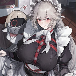 This is a pixiv picture whose title is リナ.