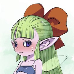 This is a pixiv picture whose title is フウラスク水。.