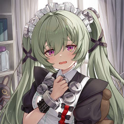 This is a pixiv picture whose title is カリン・ウィクス.