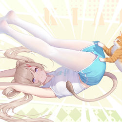 This is a pixiv picture whose title is KIARA.