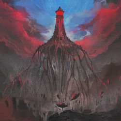 This is a pixiv picture whose title is #NegaResurrectionPLR P33.