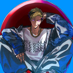 This is a pixiv picture whose title is WE BALL.